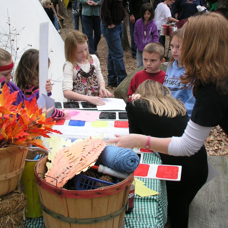 Beavers Bend Folk Festival & Craft Show Oklahoma's Official Travel & Tourism Site